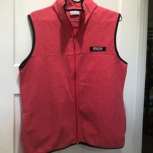 Ladies PFG Columbia vest - M - NWOT